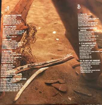 LP Salebarbes: Gin À L'Eau Salée