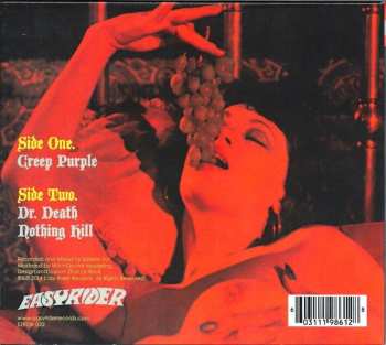 CD Salem's Pot: ...Lurar Ut Dig På Prärien 