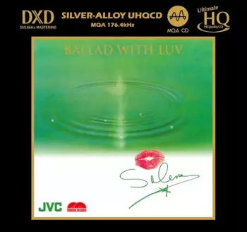 Salena Jones: Ballad With Luv