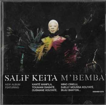 CD Salif Keita: M'Bemba