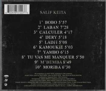 CD Salif Keita: M'Bemba