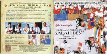 CD Salim Fergani: Elegía A La Muerte De Salah Bey