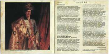 CD Salim Fergani: Elegía A La Muerte De Salah Bey