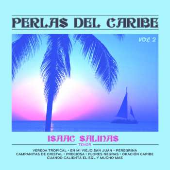 Album Salinas,isaac: Perlas Del Caribe 2