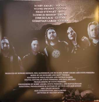 LP Saliva: Revelation: Retold DLX | CLR