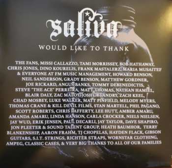 LP Saliva: Revelation: Retold DLX | CLR