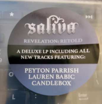LP Saliva: Revelation: Retold DLX | CLR