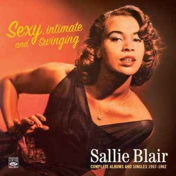 2CD Sallie Blair: Complete Albums And Singles 1957-1962
