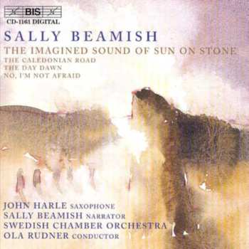Album Sally Beamish: The Imagined Sound Of Sun On Stone