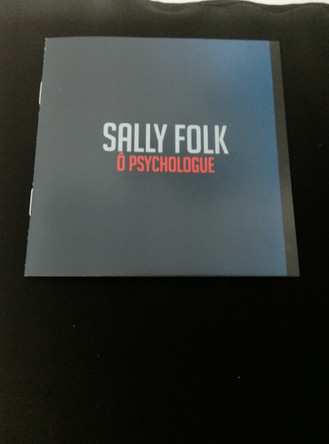 CD Sally Folk: Ô PSYCHOLOGUE
