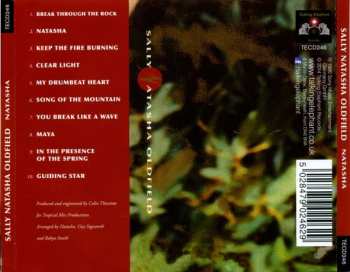 CD Sally Oldfield: Natasha