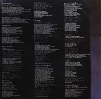 LP Sally Oldfield: Femme