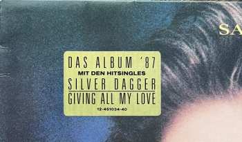 LP Sally Oldfield: Femme