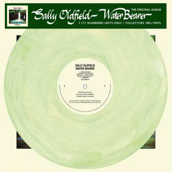 LP Sally Oldfield: Water Bearer LTD | NUM | CLR