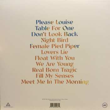 LP Sally Seltmann: Early Moon CLR