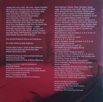 CD Sally Seltmann: Heart That's Pounding