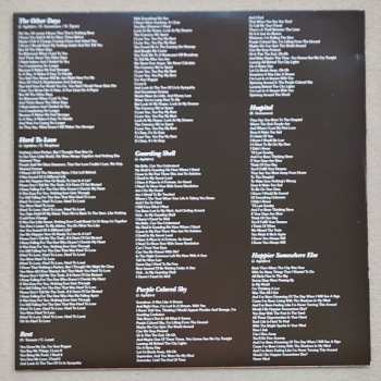 2LP Sally Shapiro: Ready To Live A Lie CLR