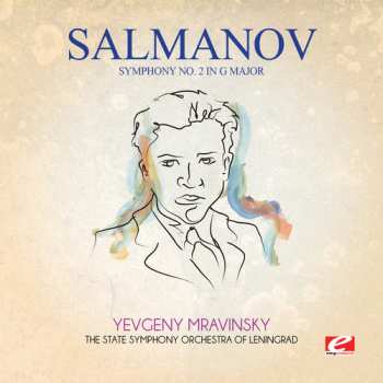Album Salmanov: Symphony 2 In G Major
