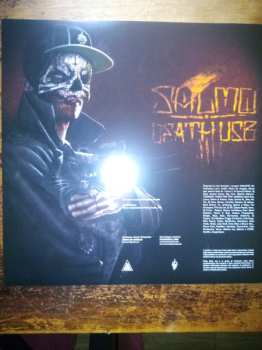 LP Salmo: Death USB CLR | LTD