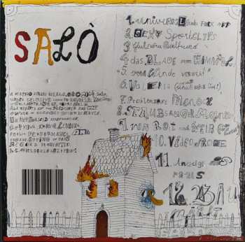 EP Salo: Problemzone Mensch CLR | LTD