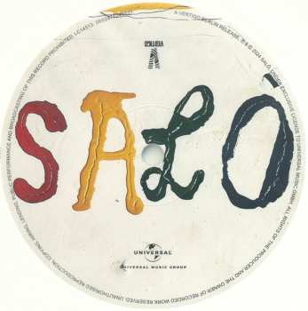 EP Salo: Problemzone Mensch CLR | LTD