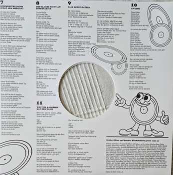 LP Salo: Subjektiv Betrachtet CLR | LTD