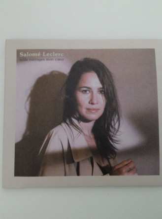 CD Salomé Leclerc: Mille Ouvrages Mon Cœur