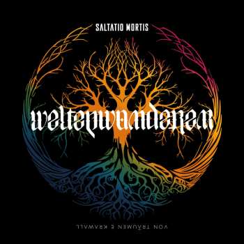 3CD Saltatio Mortis: Weltenwanderer (Von Träumen & Krawall)