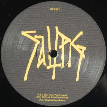 LP Saltpig: Saltpig