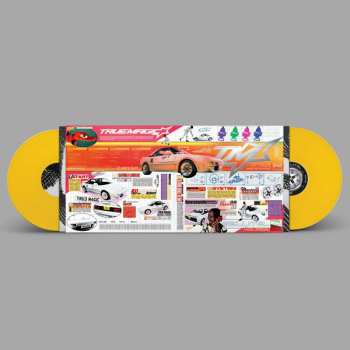 2LP Salute: True Magic CLR | LTD