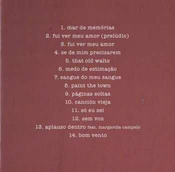 CD Salvador Sobral: BPM DIGI