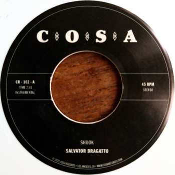 SP Salvator Dragatto: Shook / Girls On The 126 CLR | LTD
