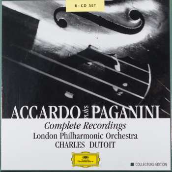 6CD/Caja The London Philharmonic Orchestra: Complete Recordings