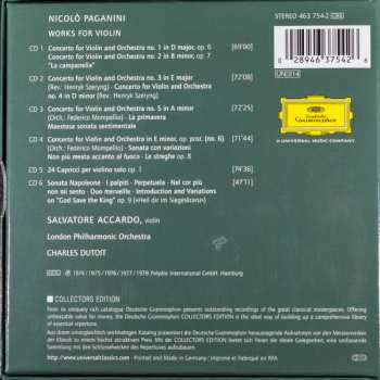 6CD/Caja The London Philharmonic Orchestra: Complete Recordings