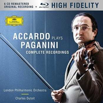 6CD/Caja/Blu-ray The London Philharmonic Orchestra: Complete Recordings LTD