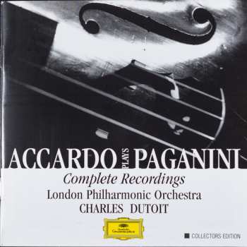 6CD/Caja The London Philharmonic Orchestra: Complete Recordings