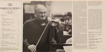 2LP Salvatore Accardo: Diabolus In Musica - Accardo Interpreta Paganini