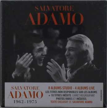 10CD/Caja Adamo: 1962-1975