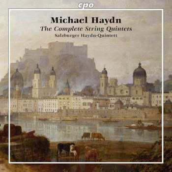 2CD Hiro Kurosaki: Michael Haydn: The Complete String Quintets