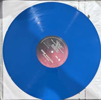 2LP Sam Barber: Restless Mind