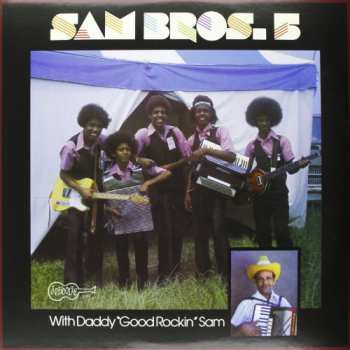 LP Sam Brothers Five: Sam Bros. 5