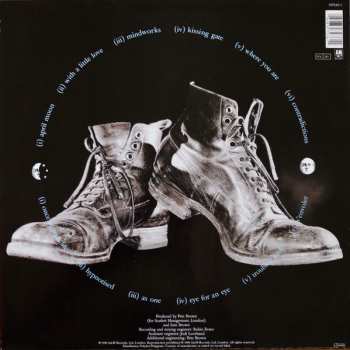 LP Sam Brown: April Moon