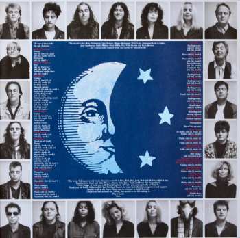 LP Sam Brown: April Moon