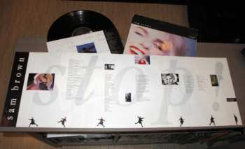 LP Sam Brown: Stop!