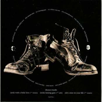 4CD/DVD/Caja Sam Brown: The A&M Years 1988-1990 