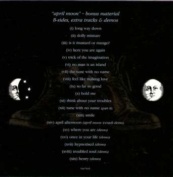 4CD/DVD/Caja Sam Brown: The A&M Years 1988-1990 