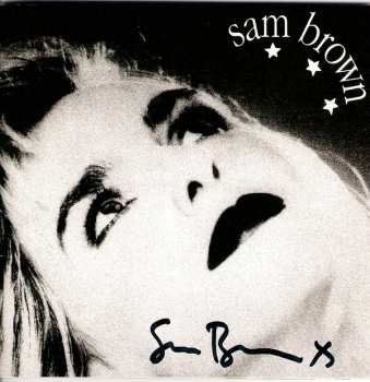4CD/DVD/Caja Sam Brown: The A&M Years 1988-1990 