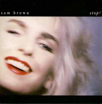 4CD/DVD/Caja Sam Brown: The A&M Years 1988-1990 