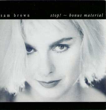 4CD/DVD/Caja Sam Brown: The A&M Years 1988-1990 