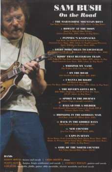 DVD Sam Bush: On The Road